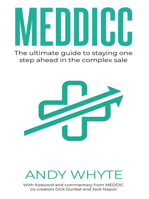 Title details for MEDDICC by Andy Whyte - Available